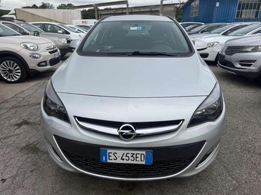 OPEL Astra 147,639km 1.4 100CV S&T BENZINA/GPL Bellissima