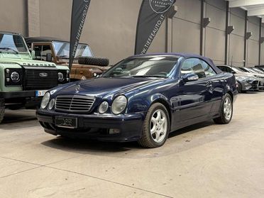 MERCEDES-BENZ CLK 200 Kompressor cat Cabrio Elegance