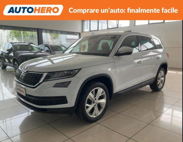 SKODA Kodiaq 2.0 TDI SCR 190 CV 4x4 DSG Style