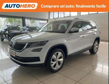 SKODA Kodiaq 2.0 TDI SCR 190 CV 4x4 DSG Style
