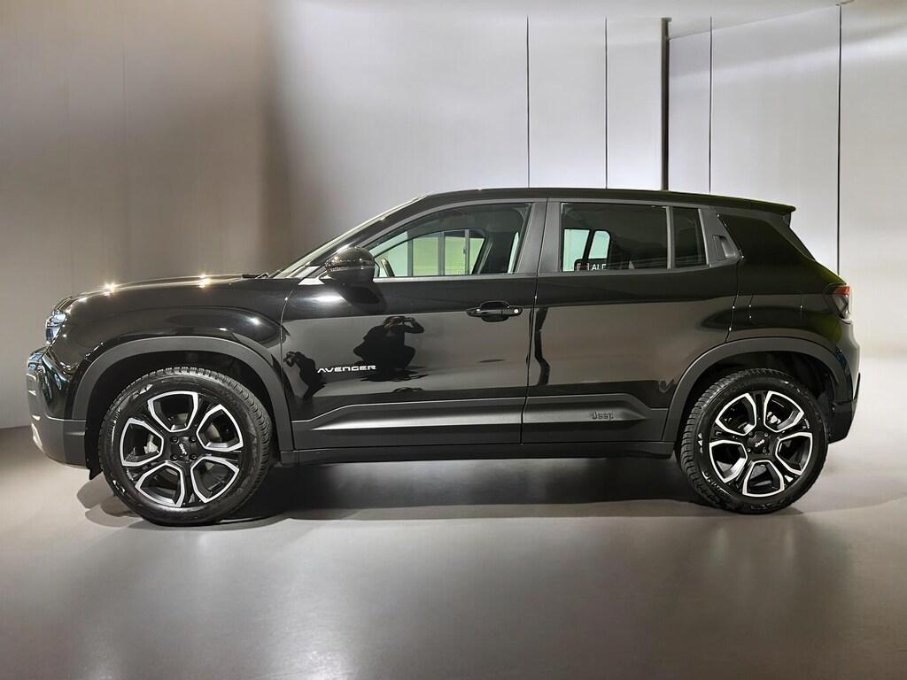 Jeep Avenger 1.2 Turbo Altitude FWD