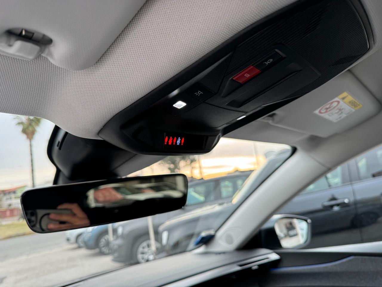 PEUGEOT 308 1.5 DIESEL 130CV EAT8 ALLURE 2022