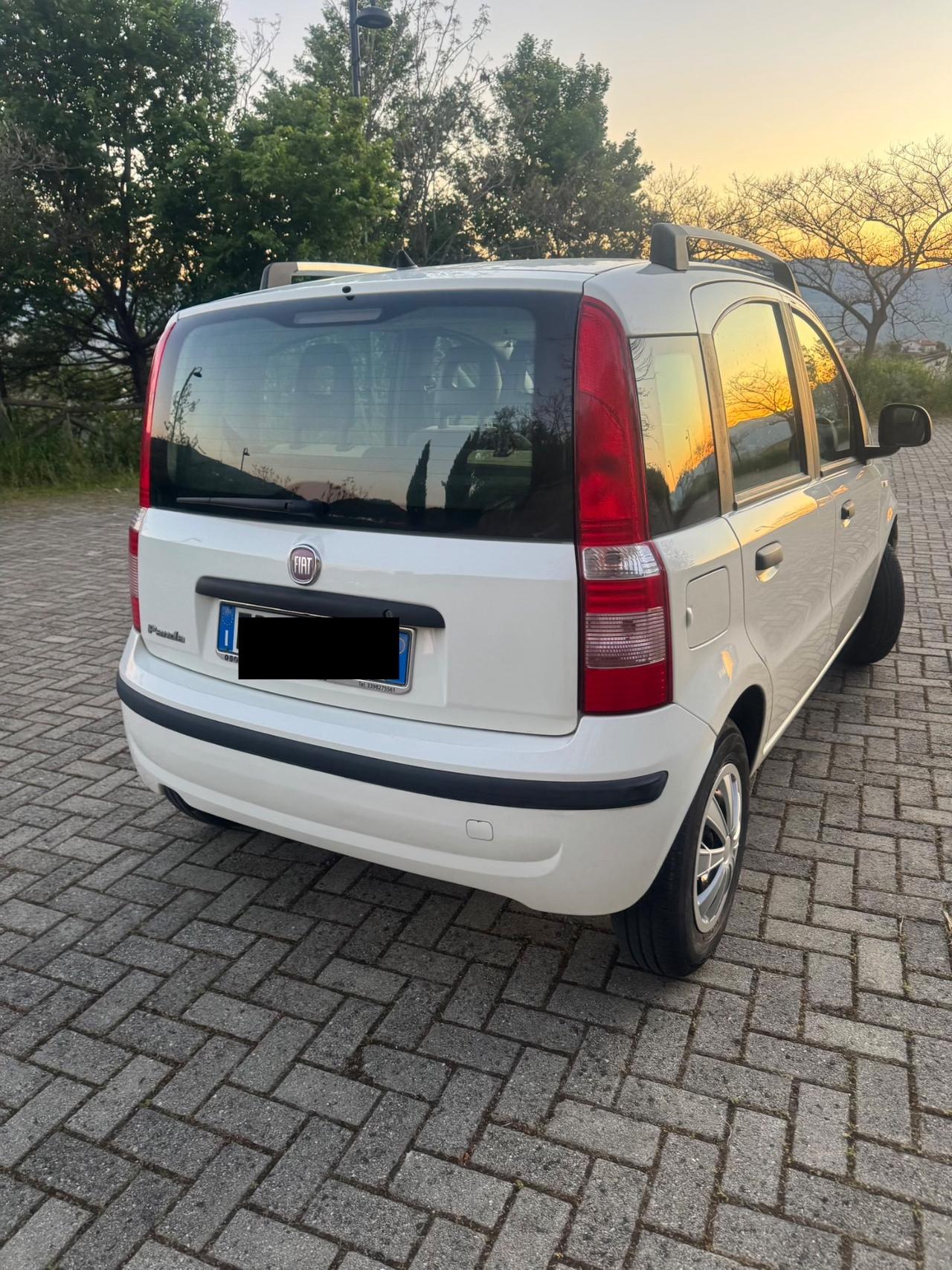 Fiat Panda 1.3 Multijet 75Cv 2011