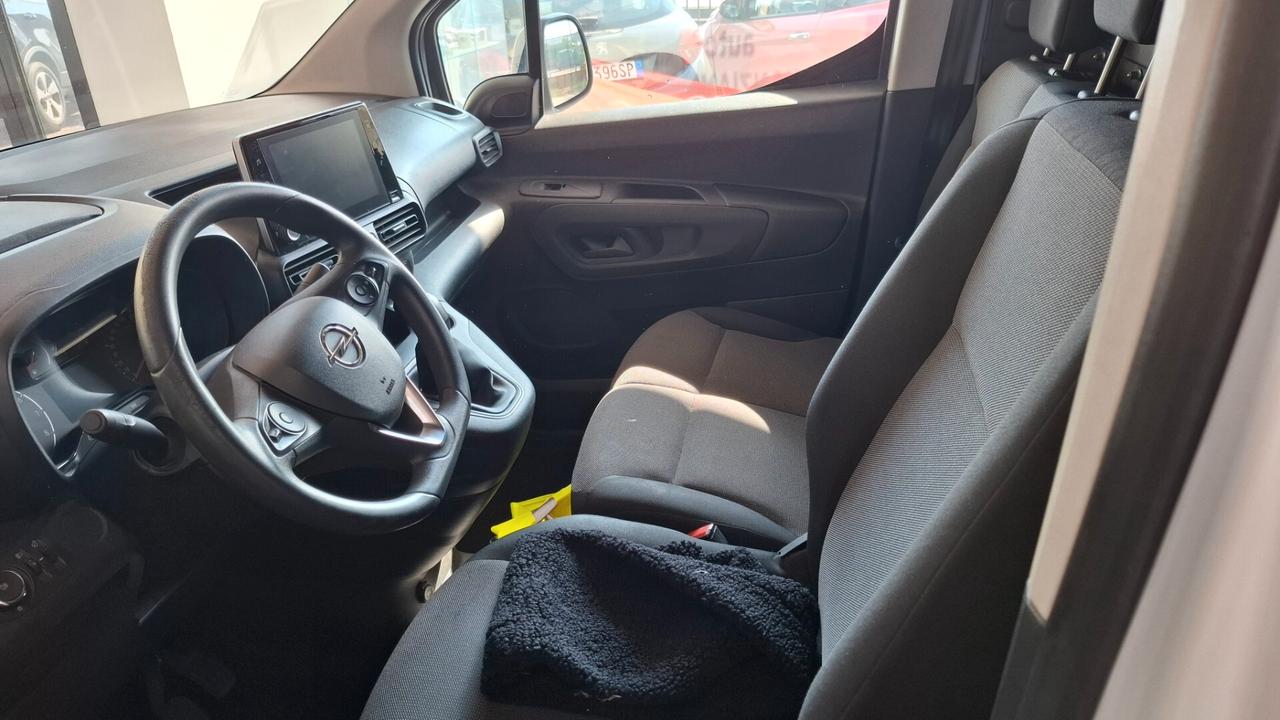 Opel Combo Cargo 1.5 Diesel PC 650 kg Edition PIU IVA