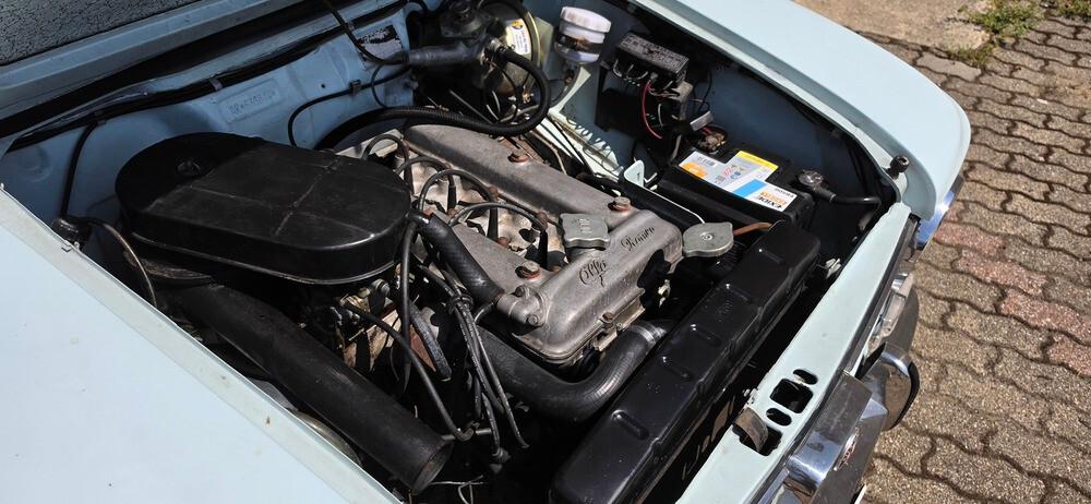 Alfa Romeo Giulia 1.3Ti