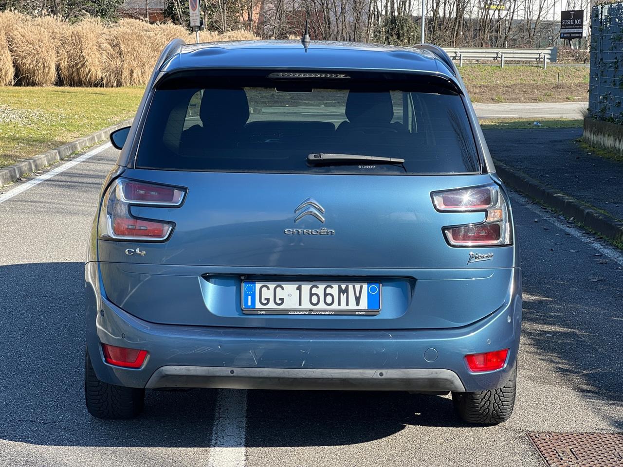 Citroen Grand C4 Picasso 1.6 e-HDi 115 ETG6 Intensive