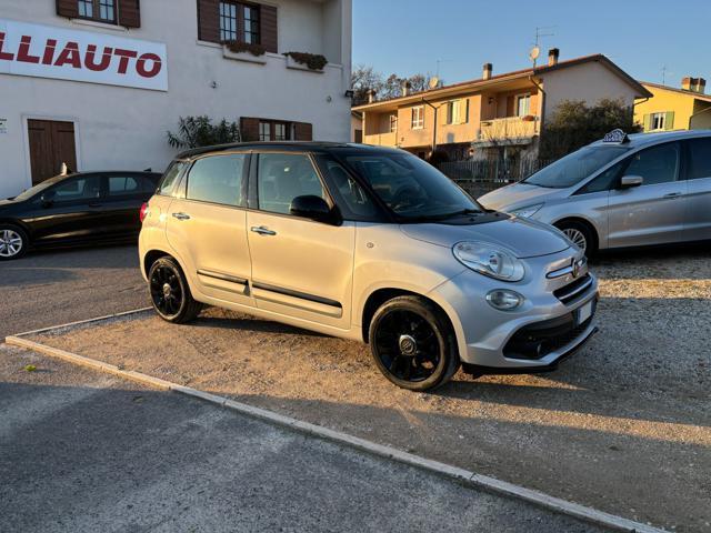 FIAT 500L 1.4 Benz. S&S NEOPATENTATI AUTOCARRO/VETTURA