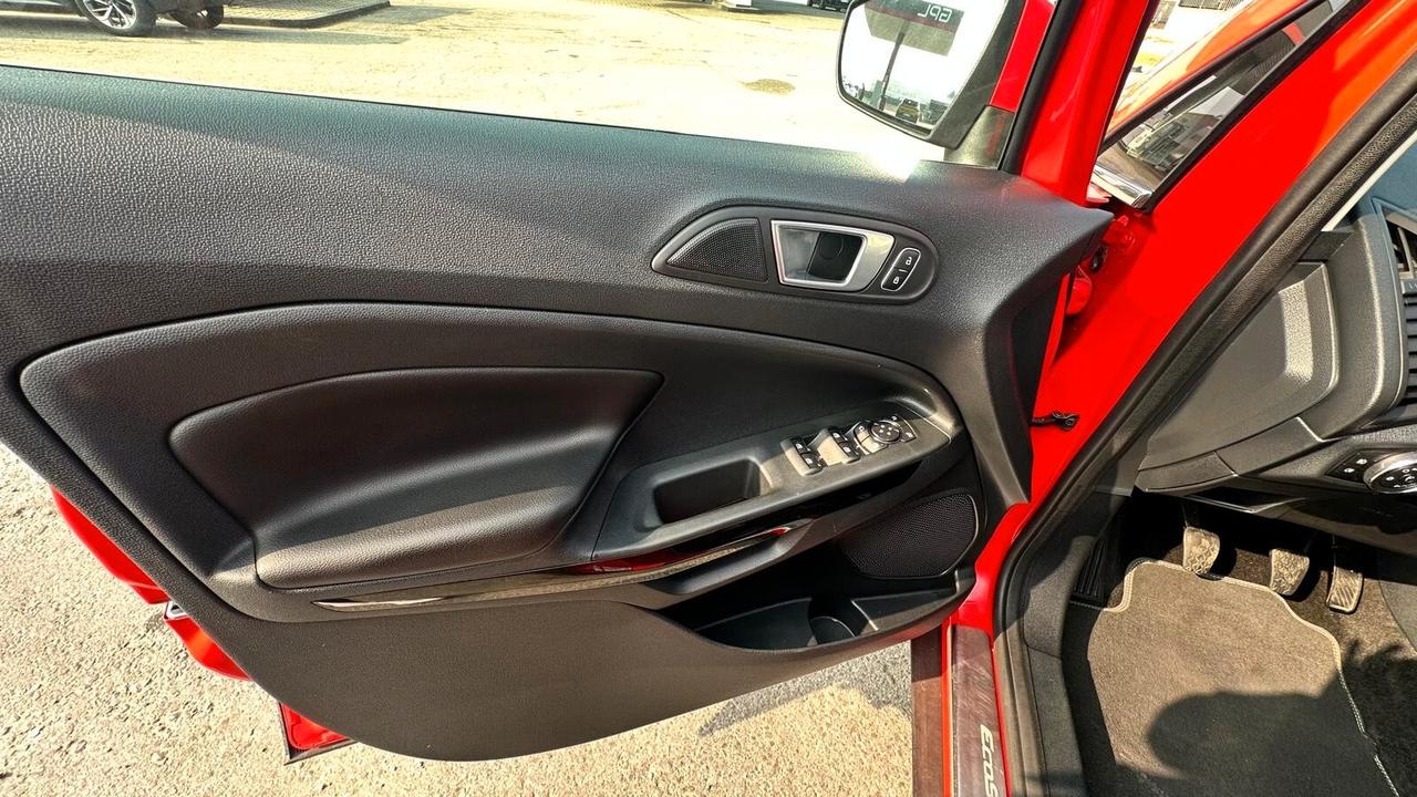 Ford EcoSport 1.5 Ecoblue 100 CV Start&Stop Titanium KM CERTIFICATI-UNICO PROPRIETARIO