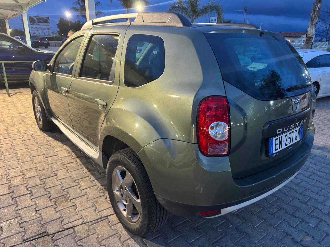 Dacia Duster 1.5 dCi 110CV 4x4 SL Delsey