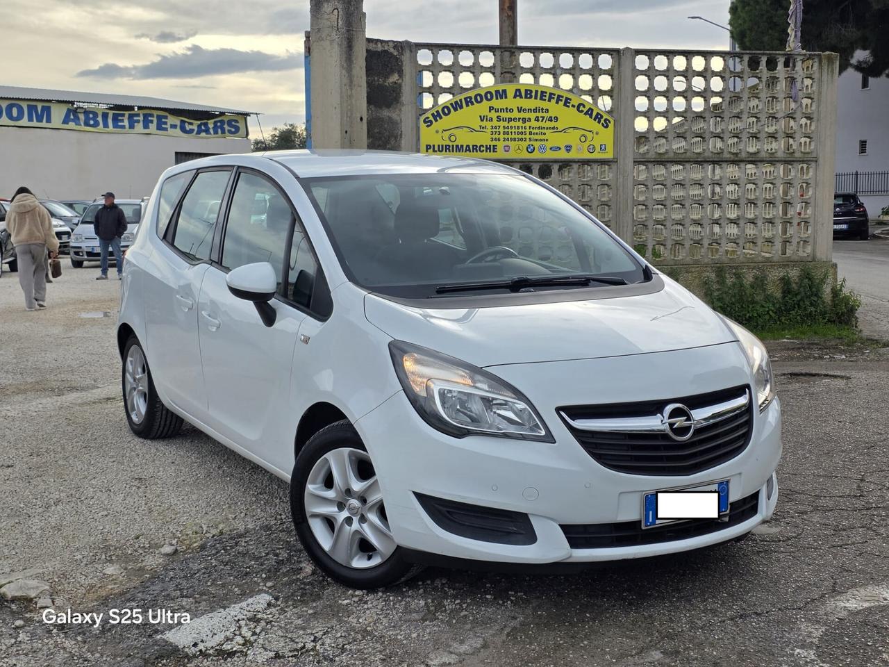 Opel Meriva 1.4 Benzina Cosmo 2015