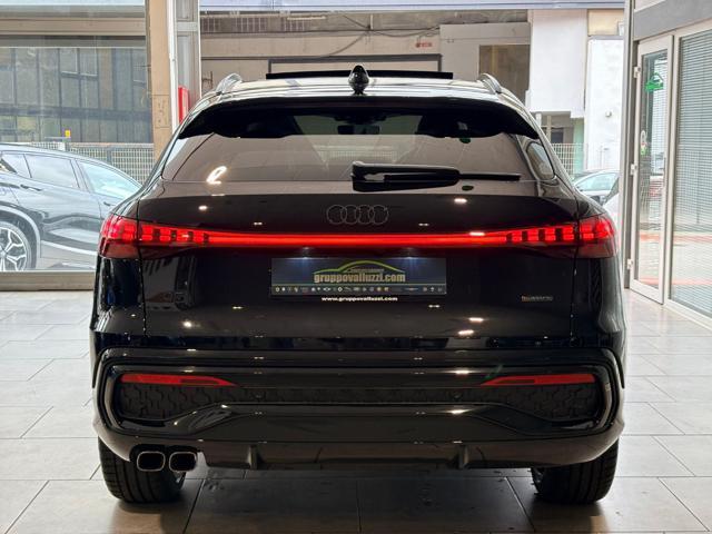 AUDI Q5 Sportback/SPB TDI MHEV 204CV quattro S line