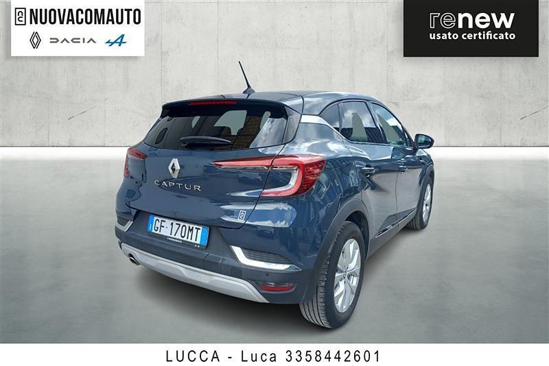 Renault Captur 1.0 TCe Intens