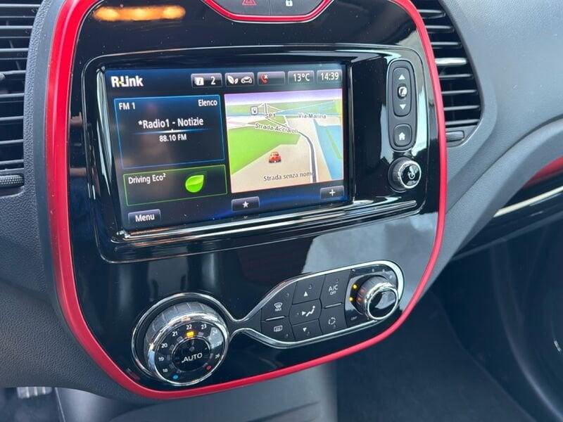 Renault Captur Captur 1.5 dci Hypnotic (magnetik) 90cv