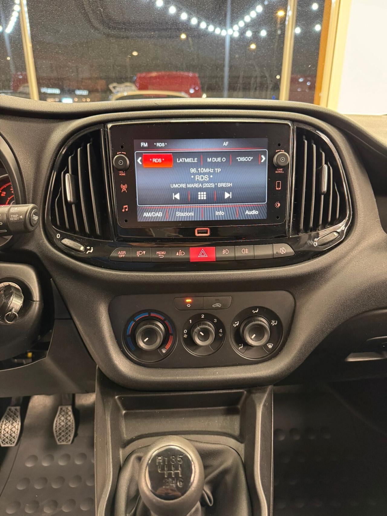 FIAT DOBLO 1.6 MJT LOUNGE