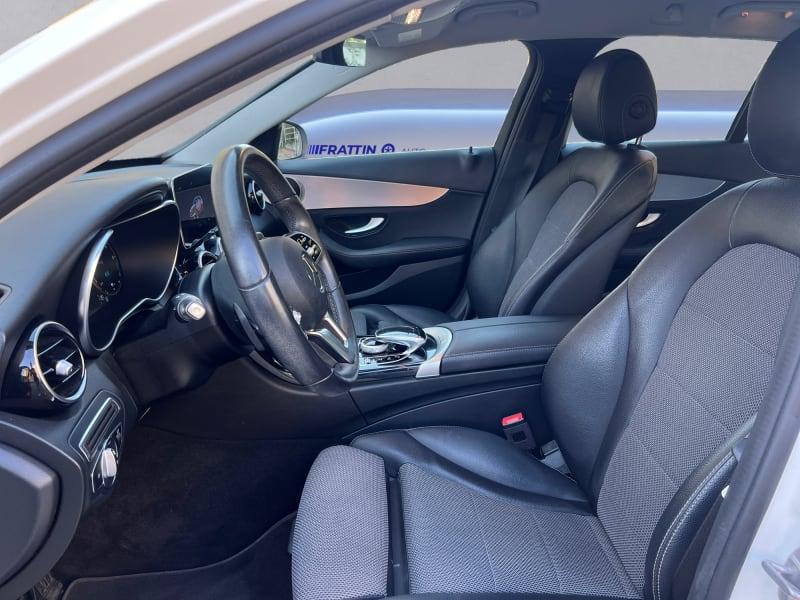 MERCEDES BENZ C 300 DE SW AUTO EQ-POWE