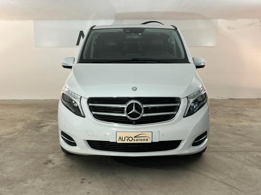Mercedes V 250 D Premium 4Matic 7G-Tronic Plus ExtraLong 7POSTI