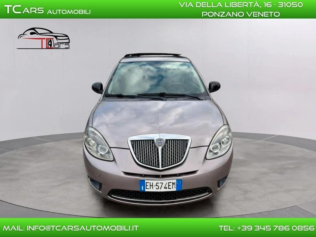 LANCIA YPSILON 1.2 BENZINA - TETTO APRIBILE
