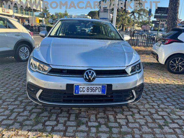 VOLKSWAGEN Polo 1.0 TSI DSG 95CV Life ITALIANA KM CERTIFICATI