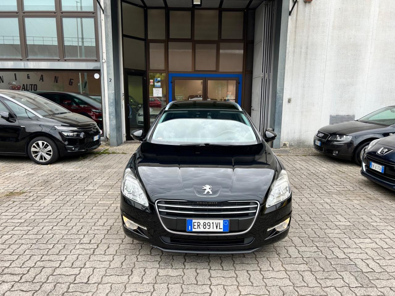 Peugeot 508 2.0 HDi 163CV aut. SW Ciel Allure