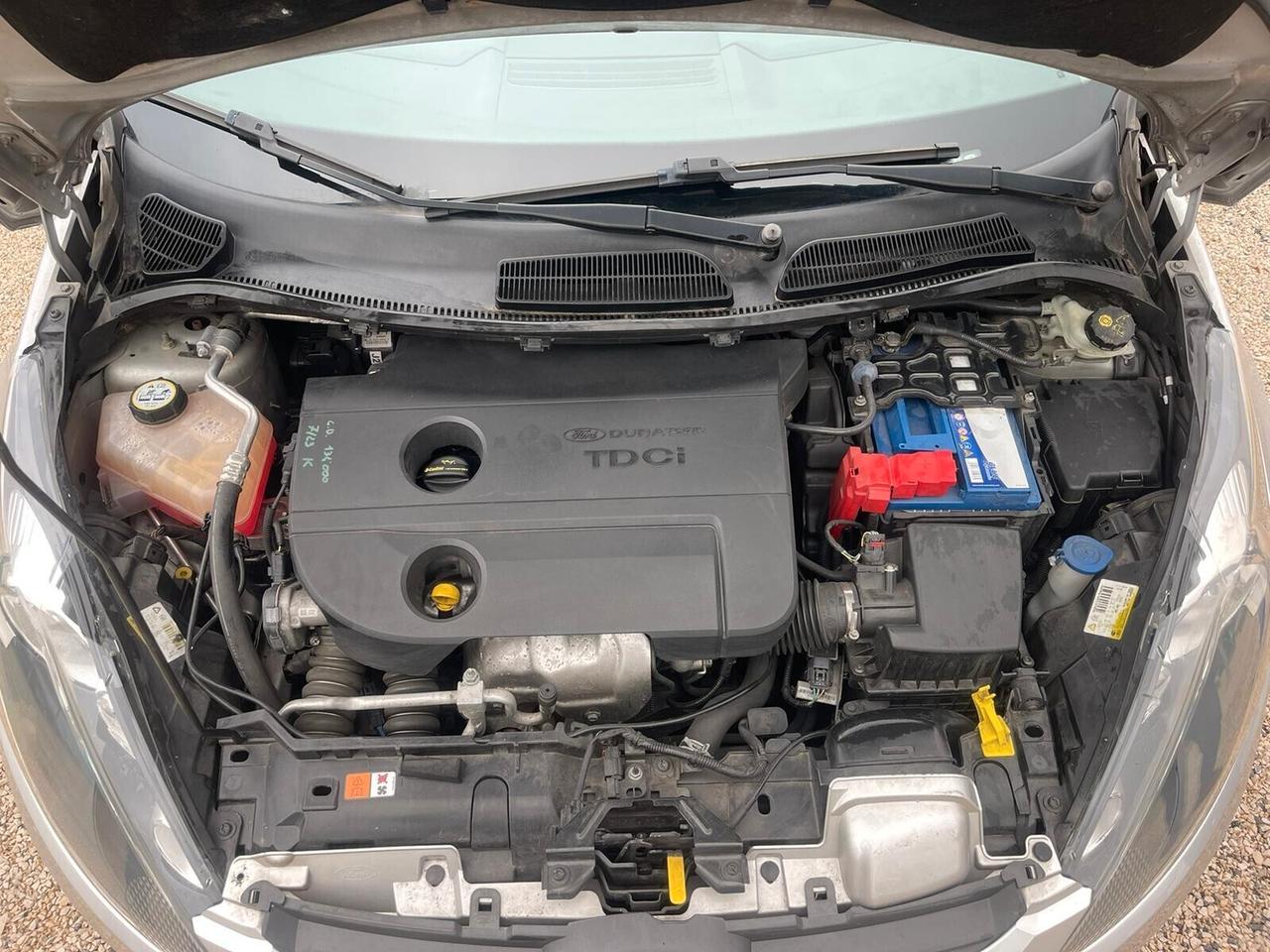 Ford Fiesta Fiesta 1.6 TDCi 95CV 5 porte