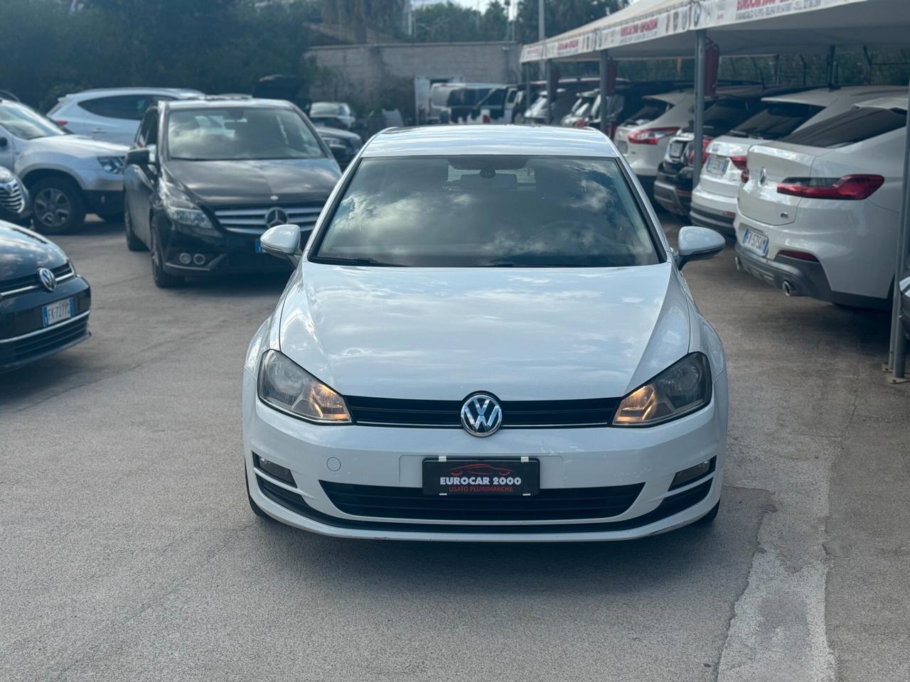 Volkswagen Golf Variant 1.6 TDI DPF Comfortline