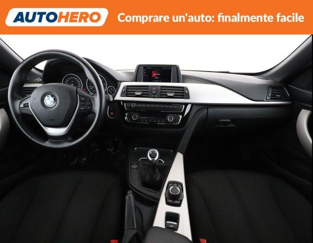 BMW 420 d Cabrio