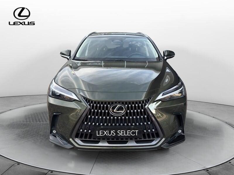 Lexus NX Lexus NX 350 Hybrid 4WD Premium