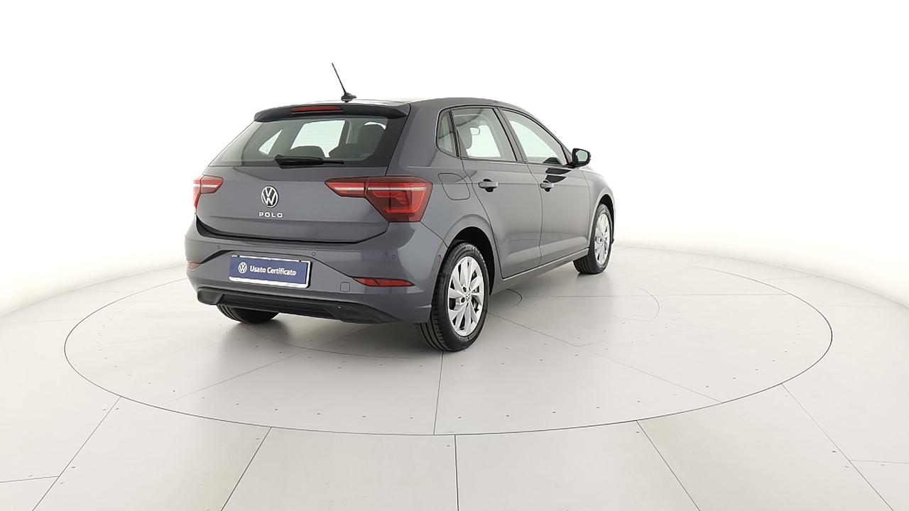 VOLKSWAGEN Polo VI 2022 - Polo 1.0 tsi Style 95cv