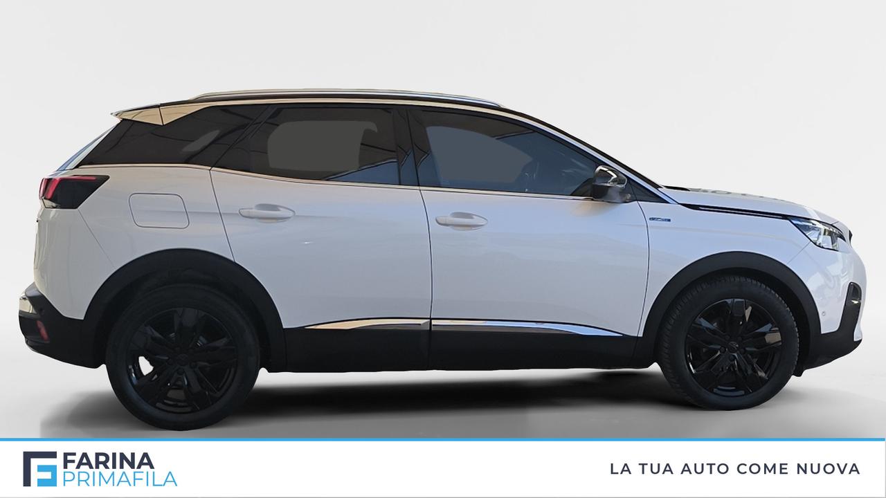 PEUGEOT 3008 II 2016 - 3008 1.6 bluehdi GT Line s&s 120cv eat6