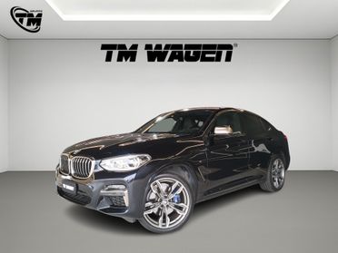 BMW X4 M 40d xdrive mhev 48V auto - IVA ESPOSTA