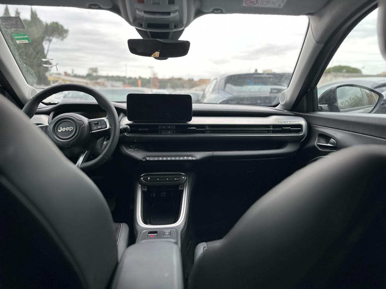 JEEP Avenger - Avenger 1.2 turbo e-hybrid mhev Summit fwd 110cv edct6