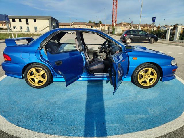 SUBARU Impreza 2.0 Turbo 4x4 WWW ( NUMERATA )