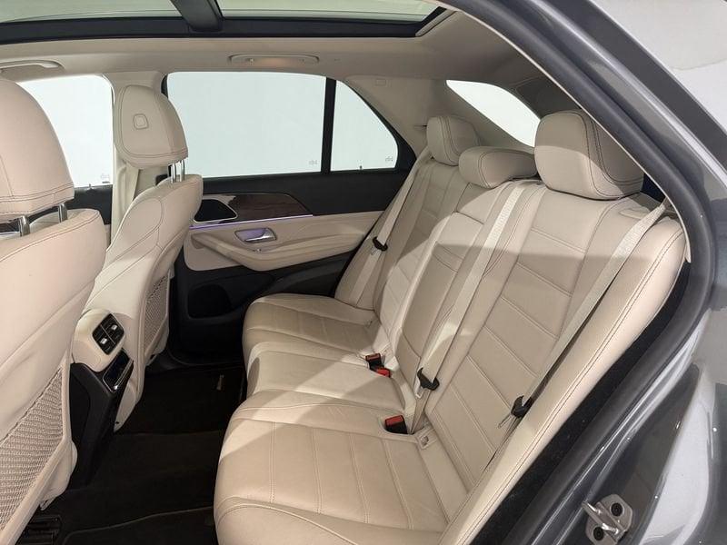 Mercedes-Benz GLE GLE 350 de phev (e eq-power) Premium 4matic auto ** TETTO PAN. IVA ESPOSTA **