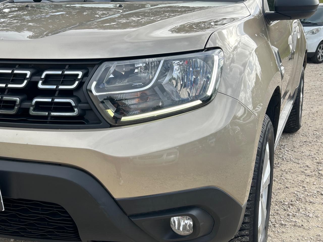 Dacia Duster 1.6 SCe 4x2 Prestige possibilità impianto gpl
