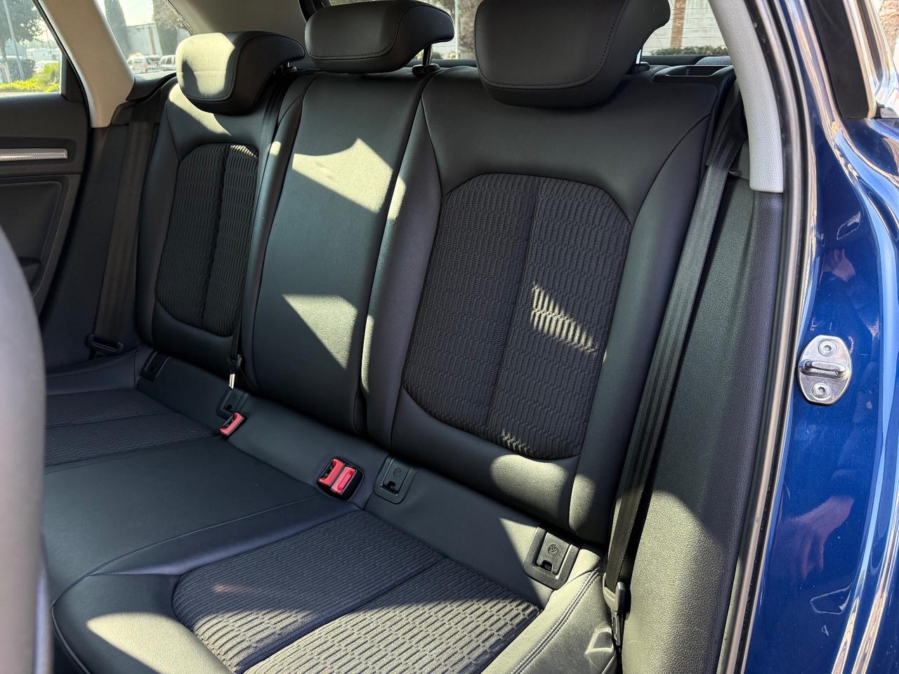 Audi A3 SPB 2.0 TDI 184 CV QUATTRO S-tronic edition