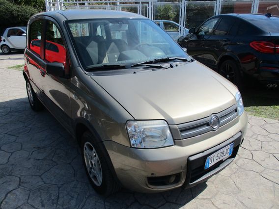 Fiat Panda 1.2 Climbing Natural Power