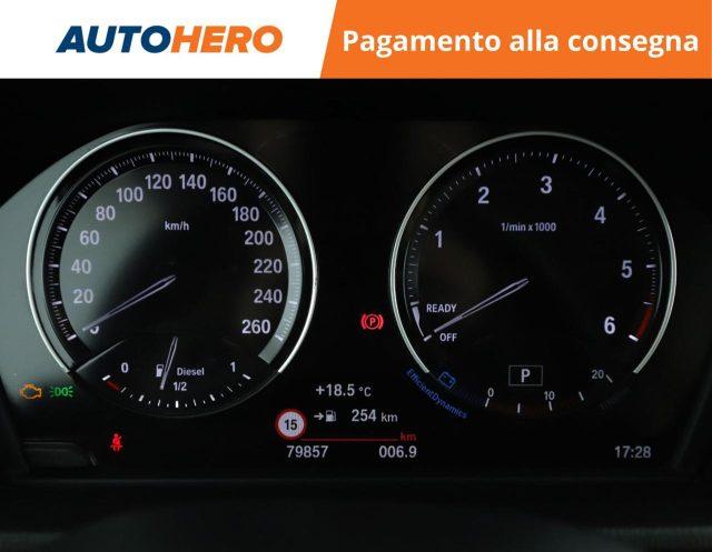 BMW X1 xDrive20d xLine