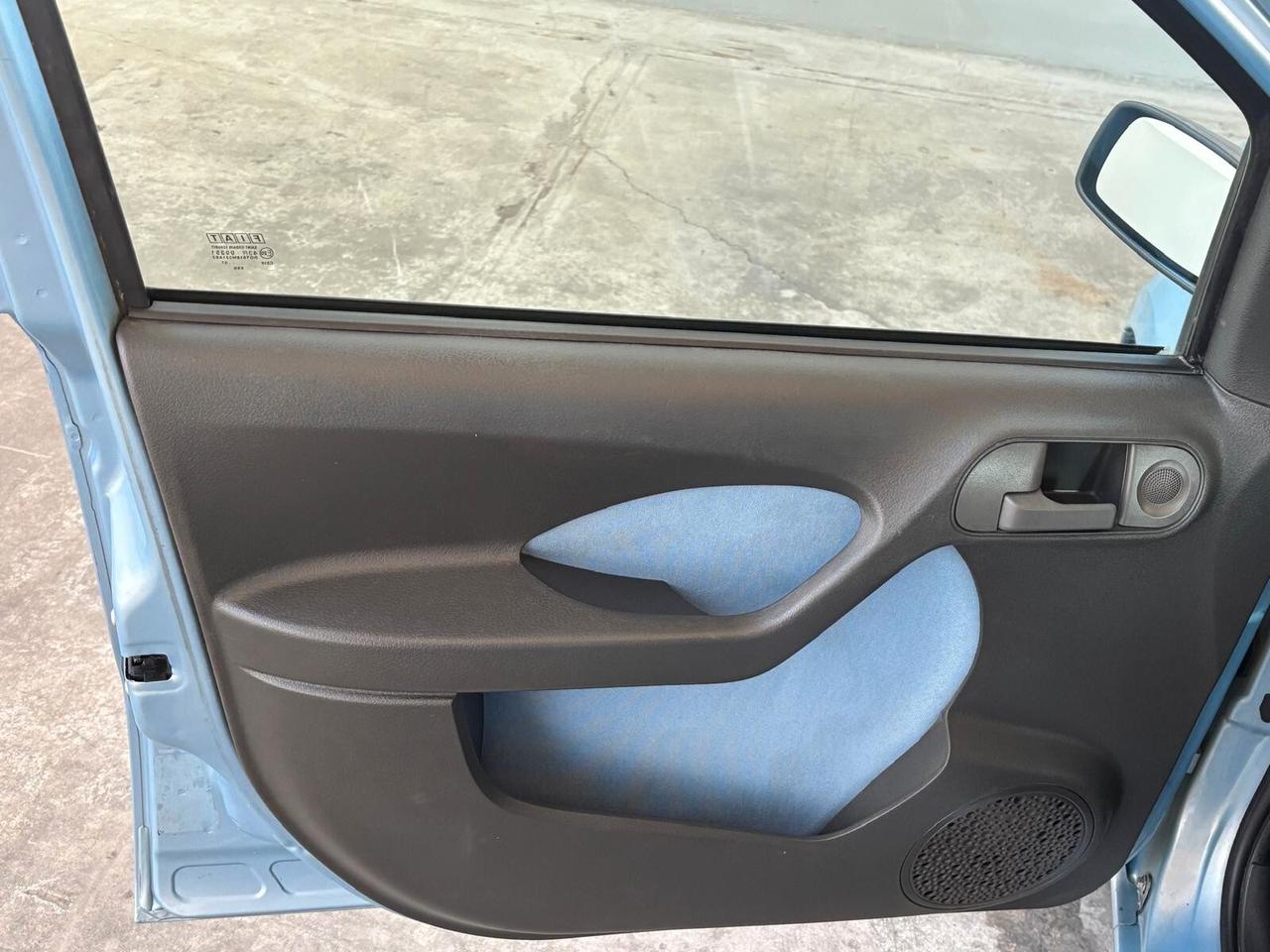 Fiat Panda 1.2 Alessi