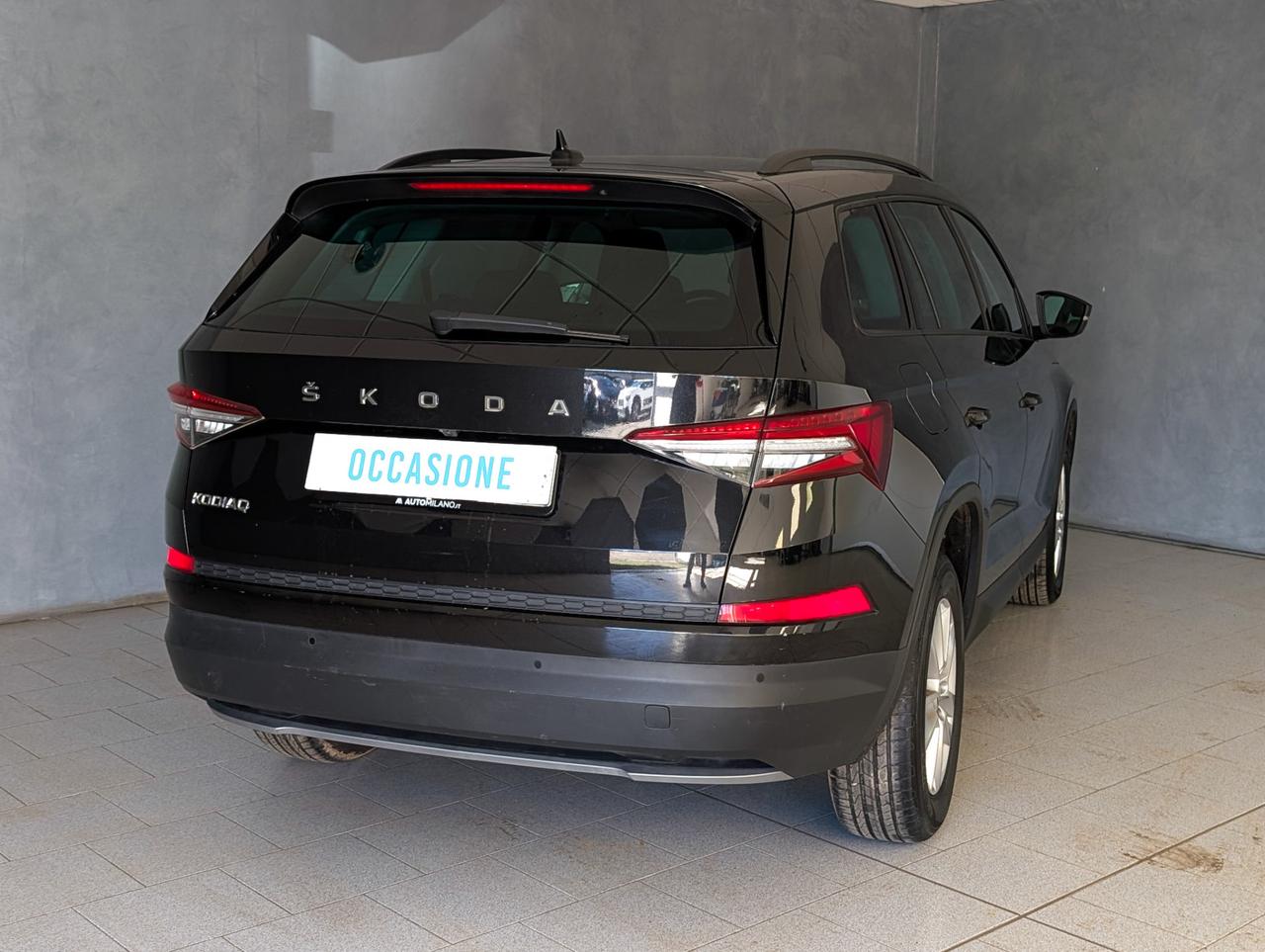 Skoda Kodiaq 2.0 tdi DSG Executive