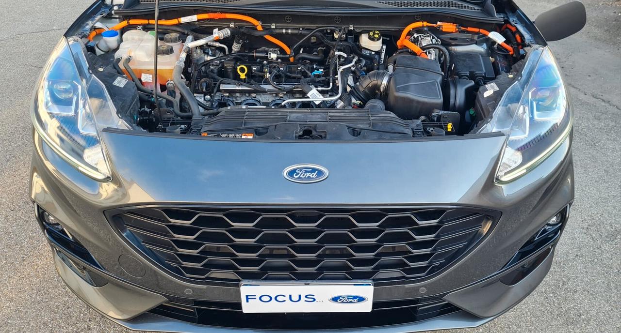 Ford Kuga 2.5 Plug In Hybrid 225 CV CVT 2WD ST-Line