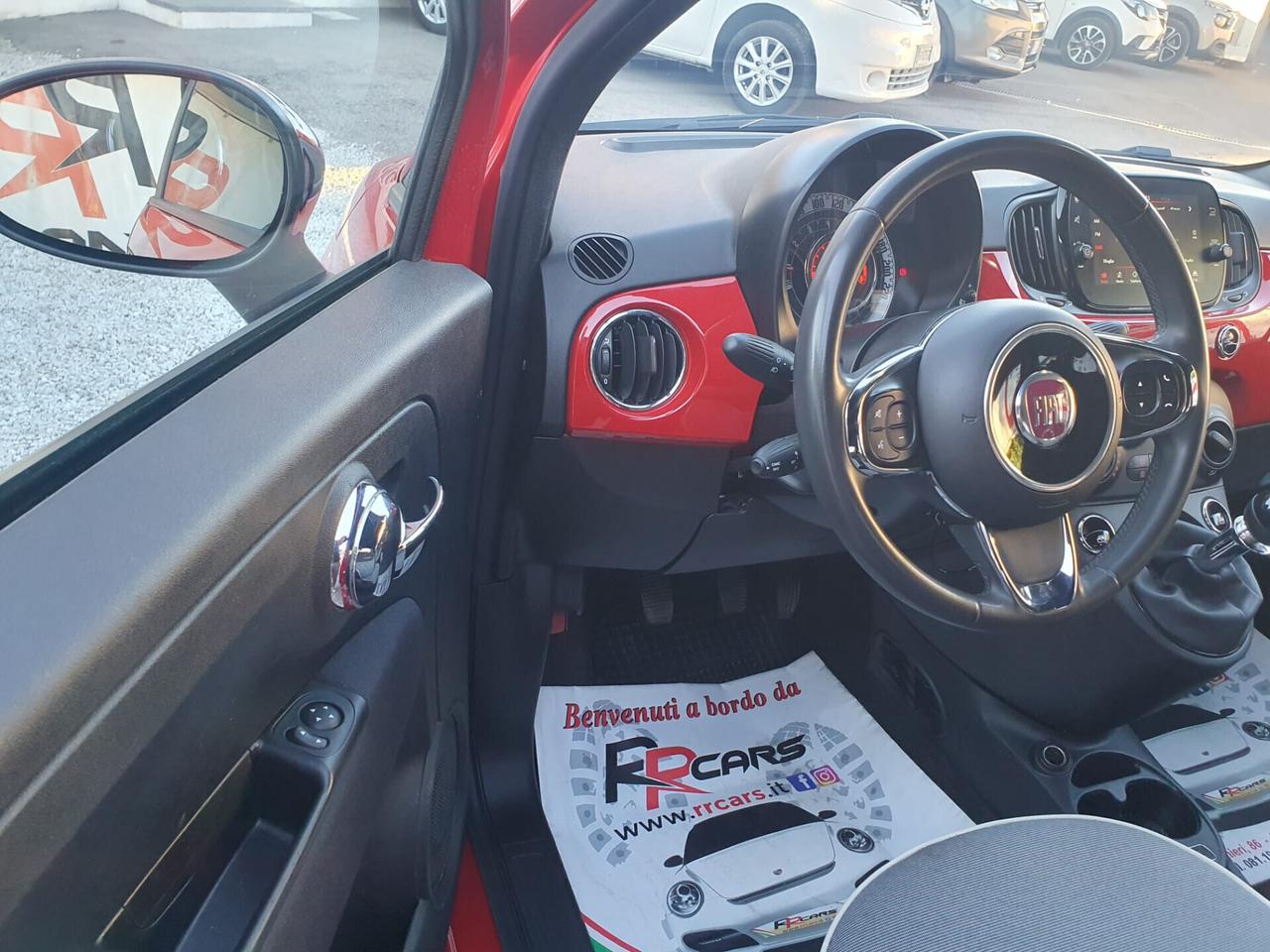 Fiat 500 1.0 Hybrid Lounge