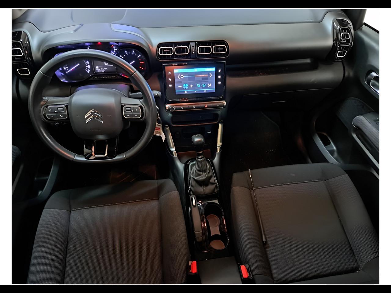 CITROEN C3 Aircross 1.2 puretech Feel s&s 110cv