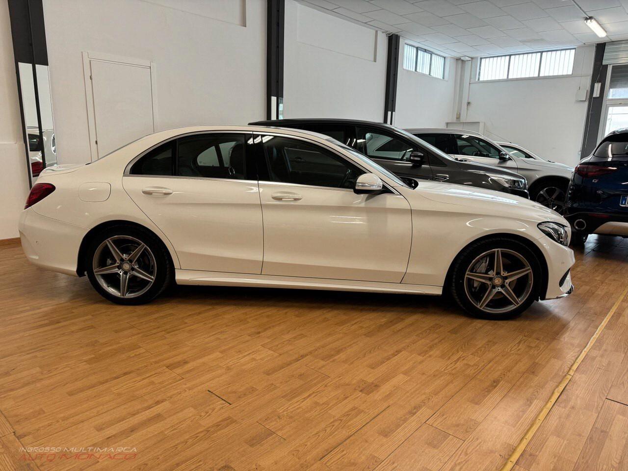 Mercedes-benz C250d 204cv Premium 2016