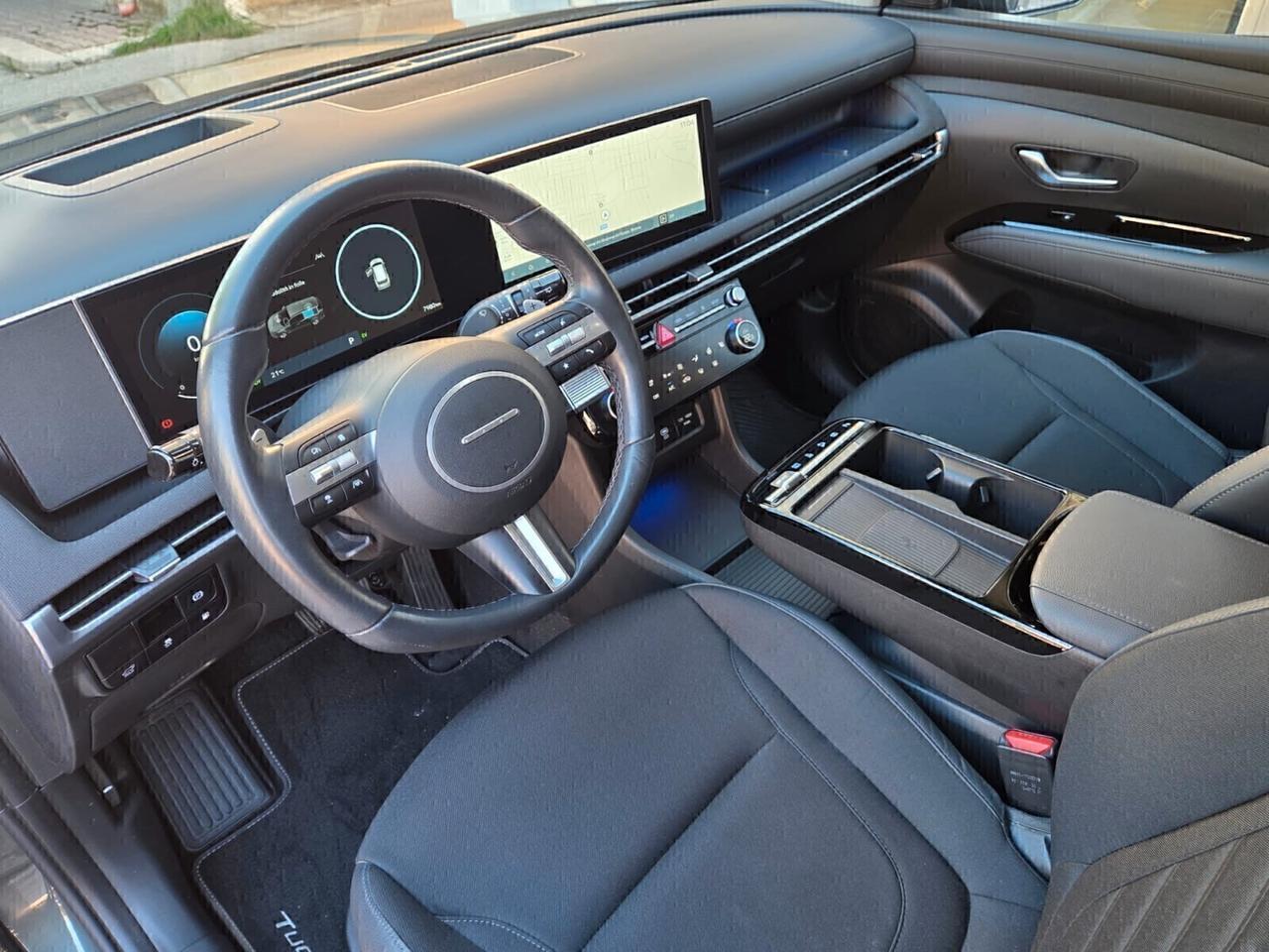 Hyundai Tucson 1.6 PLUG-IN EXELLENCE