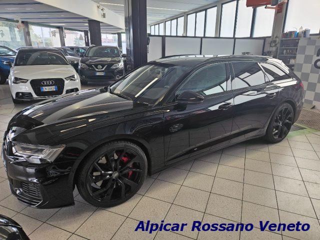 AUDI S6 Avant 3.0 TDI quattro tiptronic