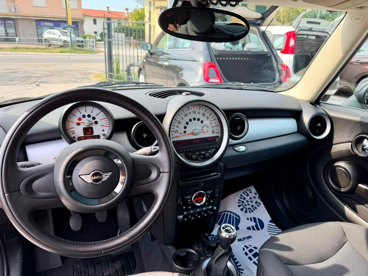 Mini 1.6 16V Cooper Neopatentati
