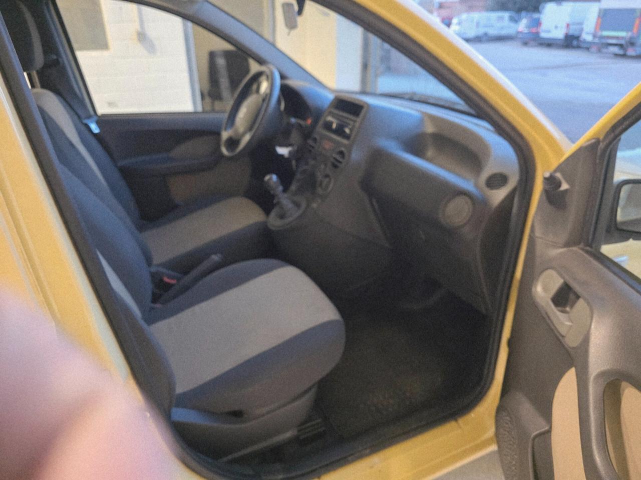 Fiat Panda 1.2 Dynamic Natural Power