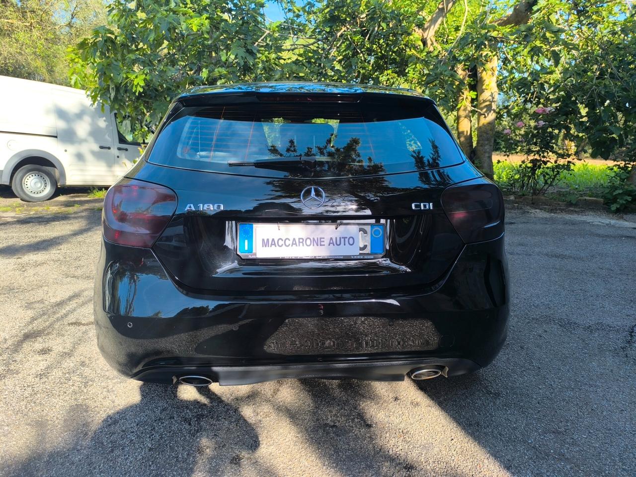 Mercedes-benz A 180 CDI Sport