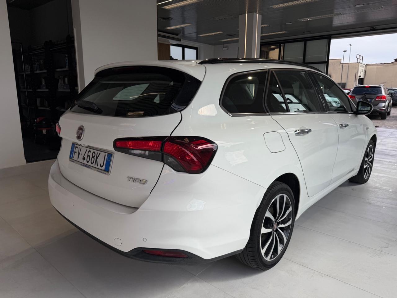 Fiat Tipo 1.6 Mjt S&S SW S-Design
