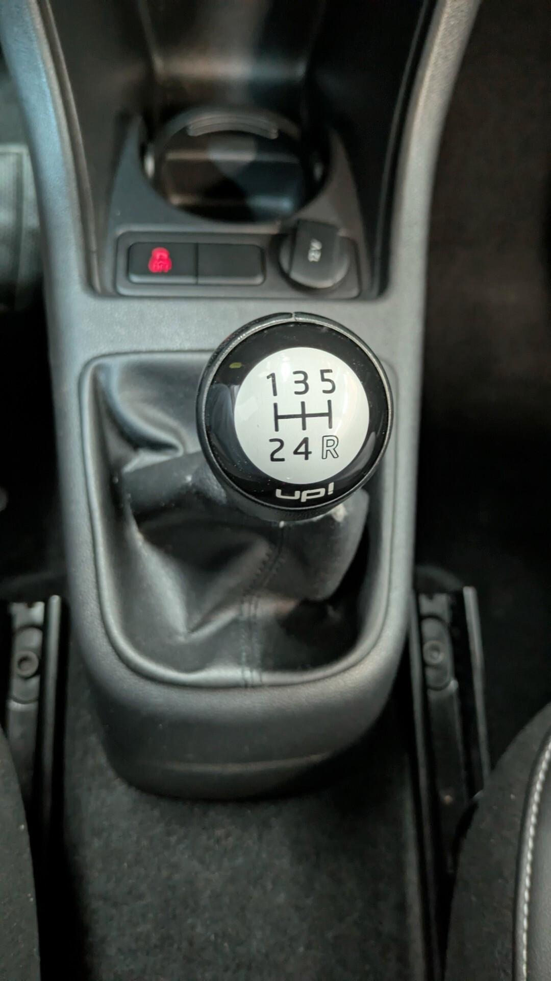 Volkswagen up! 1.0 75 CV 3p. high up! NEOPATENTATI
